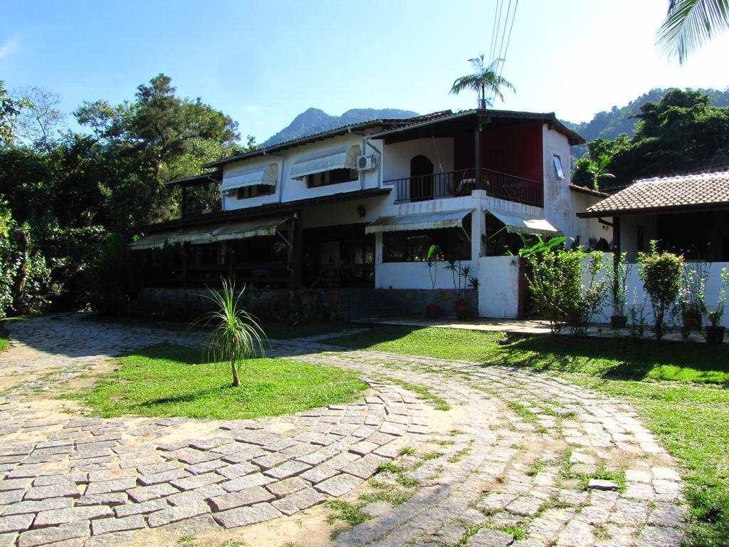 Pousada Tarituba Parati Exterior foto